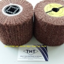 Nhám trục #6 - Quả lô D100 tạo xước